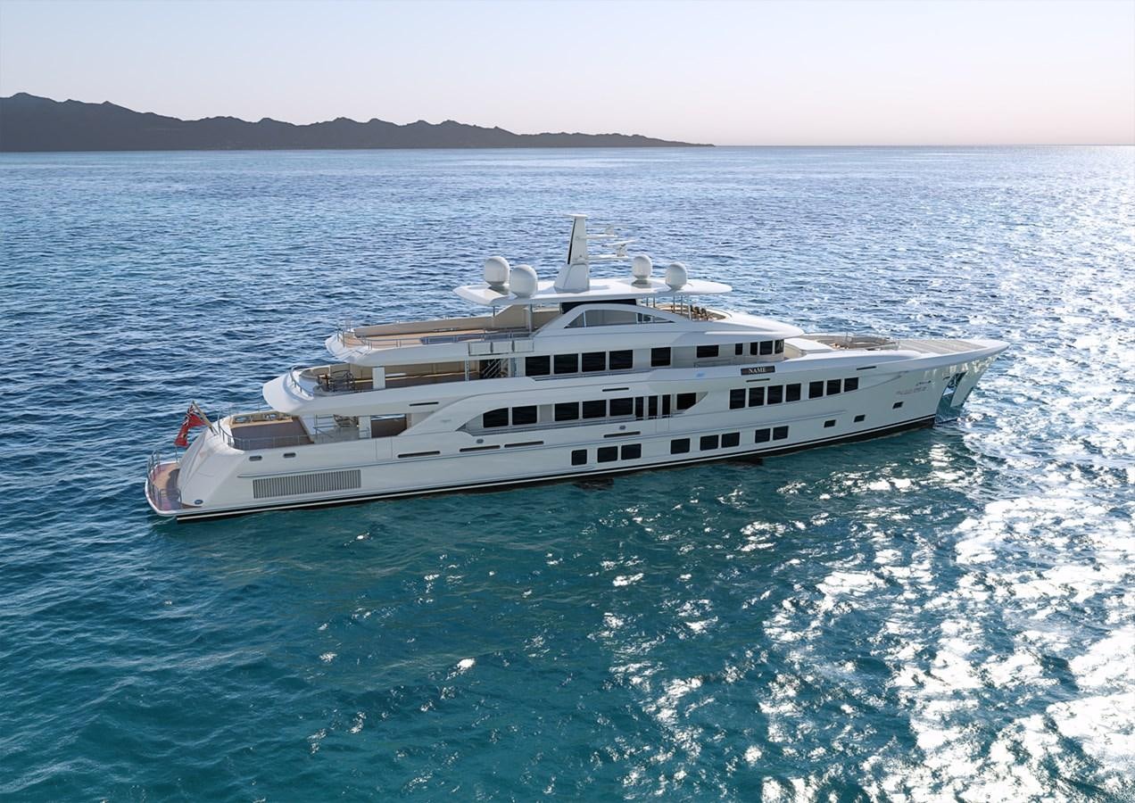 a boat on the water aboard BURGER 180 MOTOR YACHT Yacht for Sale