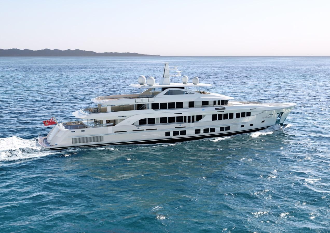 a boat in the water aboard BURGER 180 MOTOR YACHT Yacht for Sale