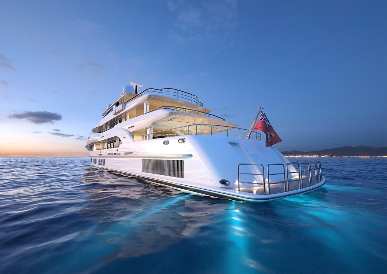a boat on the water aboard BURGER 180 MOTOR YACHT Yacht for Sale