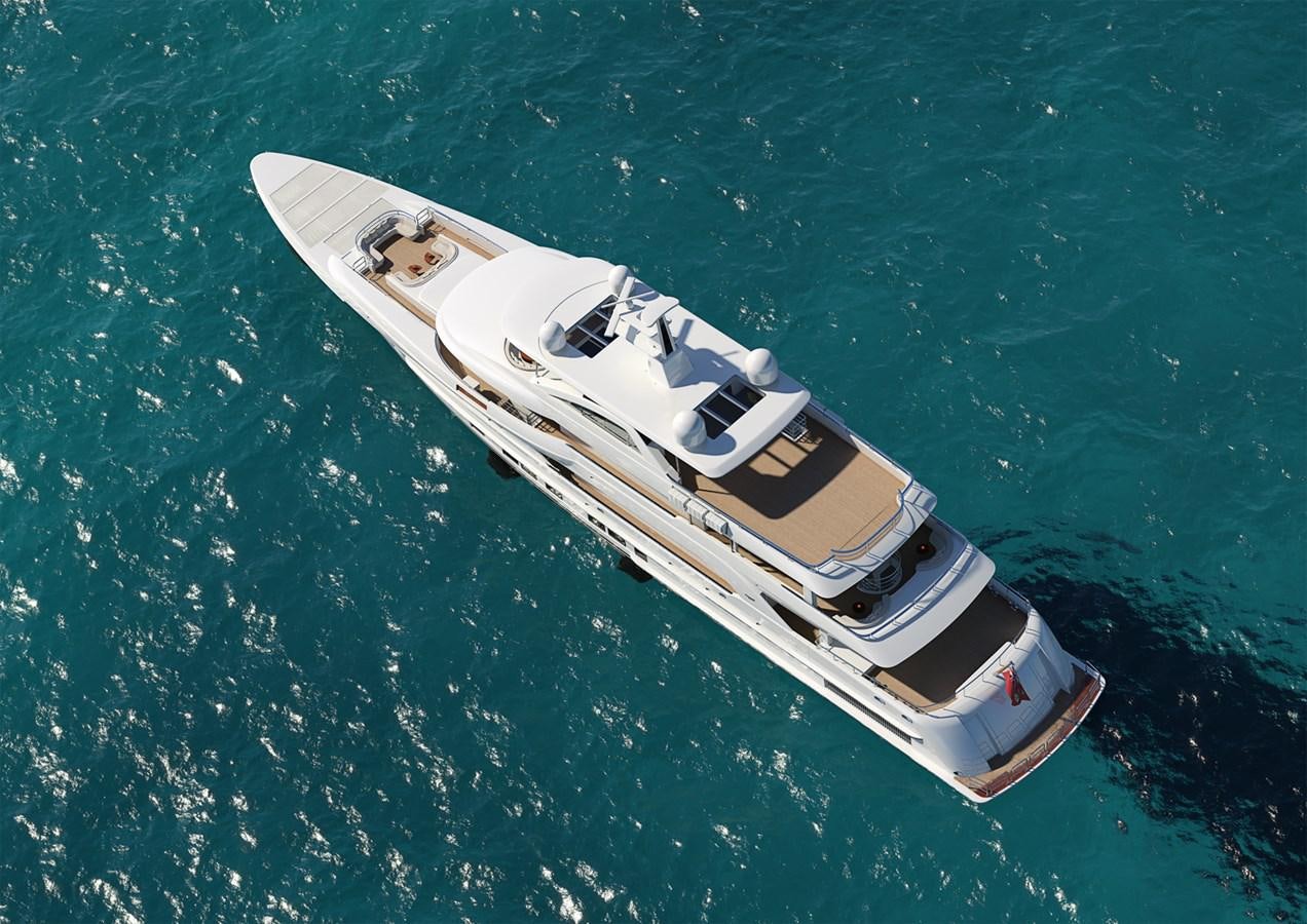 a boat in the water aboard BURGER 180 MOTOR YACHT Yacht for Sale