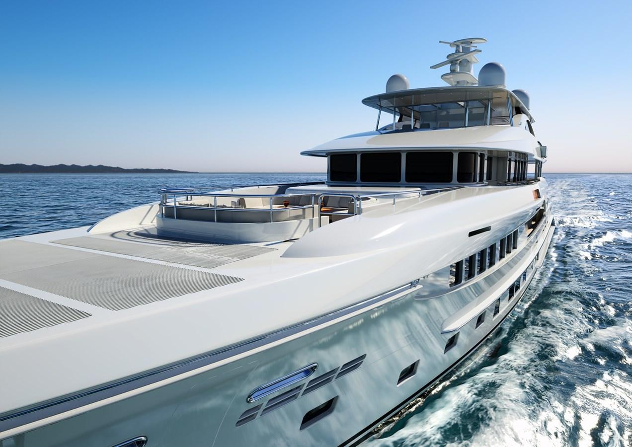 a boat on the water aboard BURGER 180 MOTOR YACHT Yacht for Sale