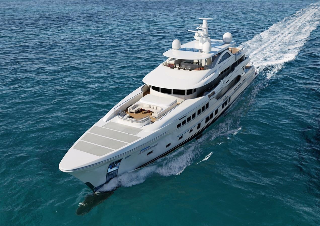 a boat on the water aboard BURGER 180 MOTOR YACHT Yacht for Sale