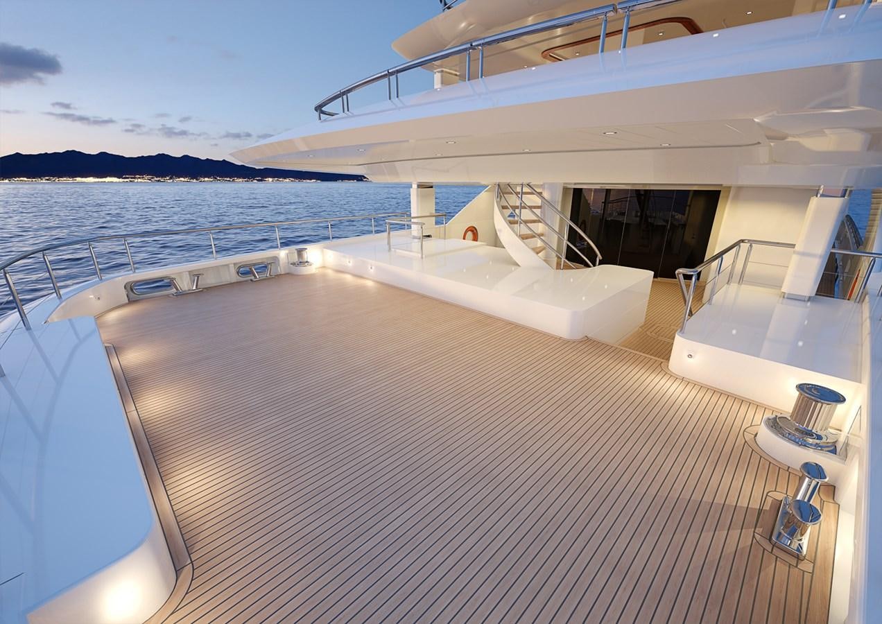 a boat on the water aboard BURGER 180 MOTOR YACHT Yacht for Sale