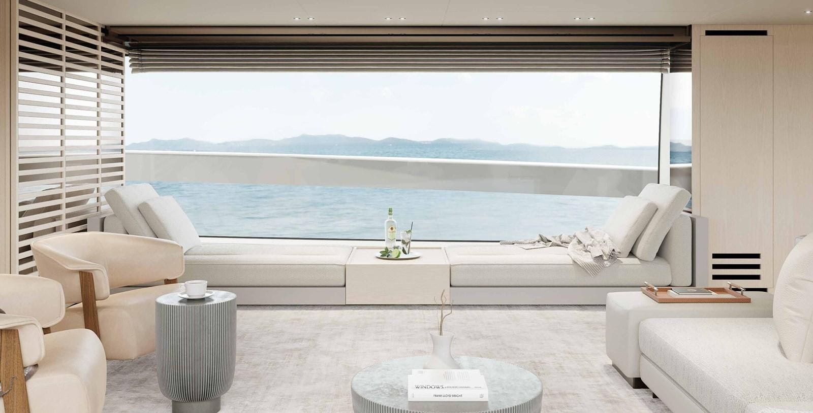 SANLORENZO SX112/120 Yacht for Sale | 112' (34.16m) 2024