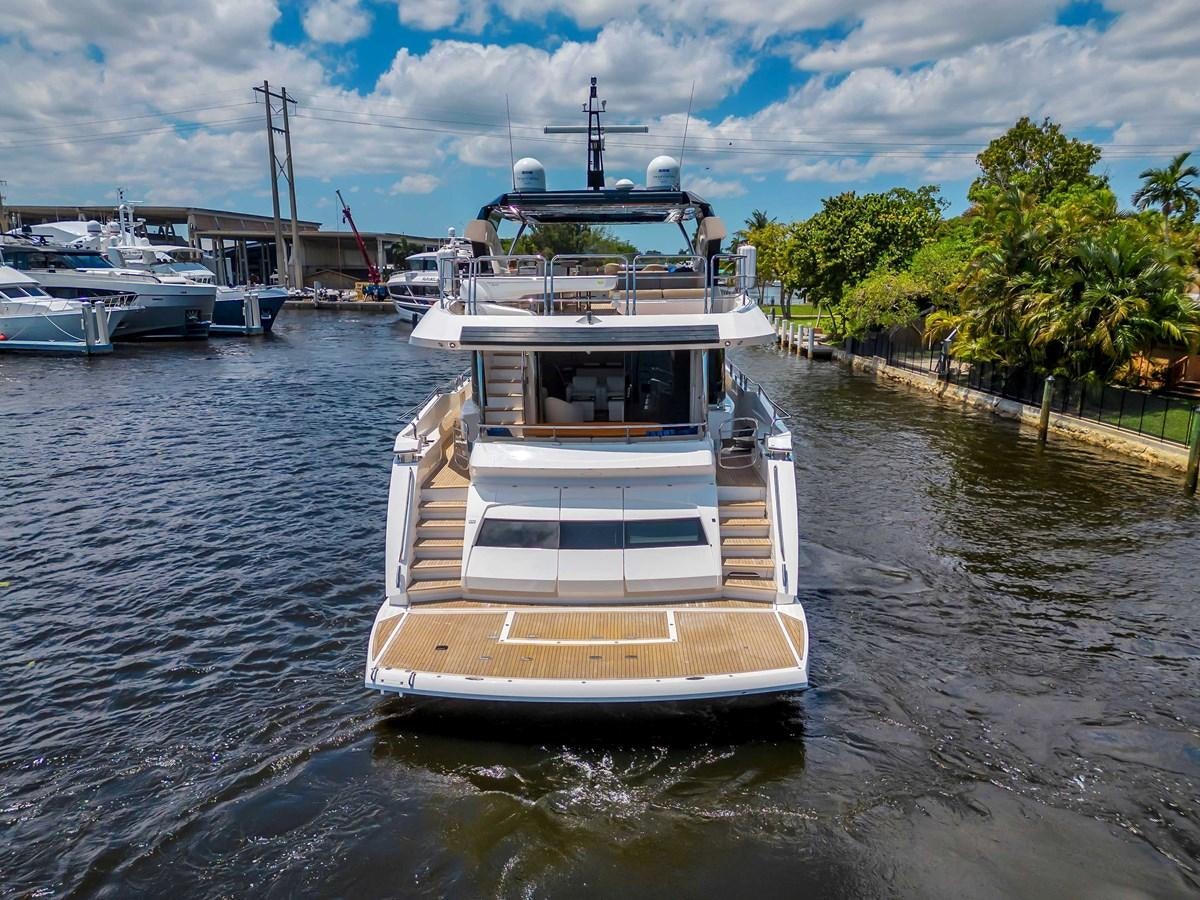 a boat on the water aboard 86 Yacht for Sale