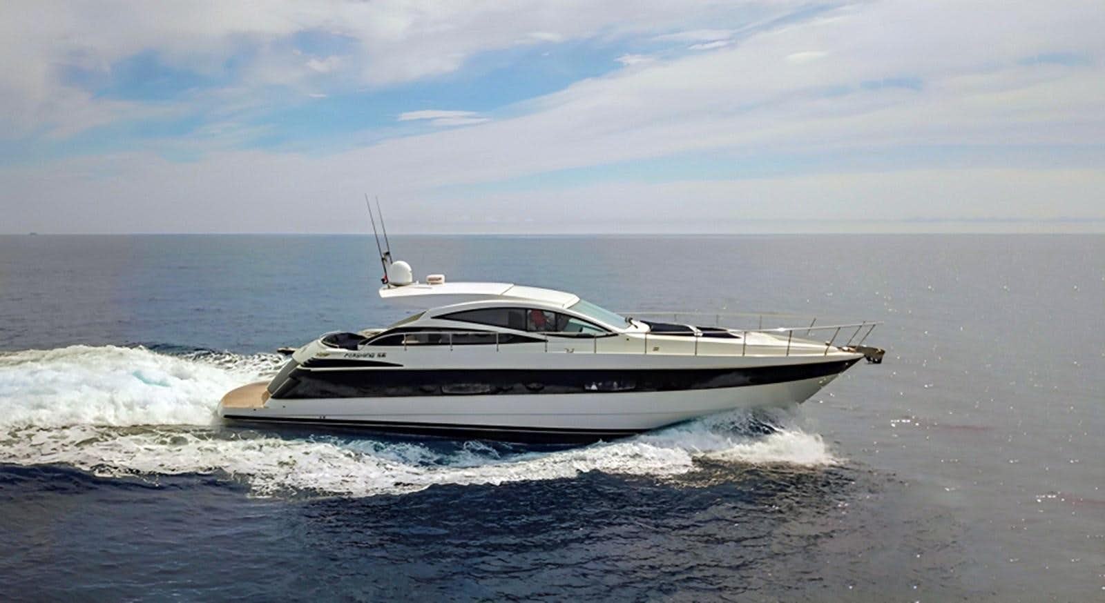 Pershing 56
Yacht for Sale