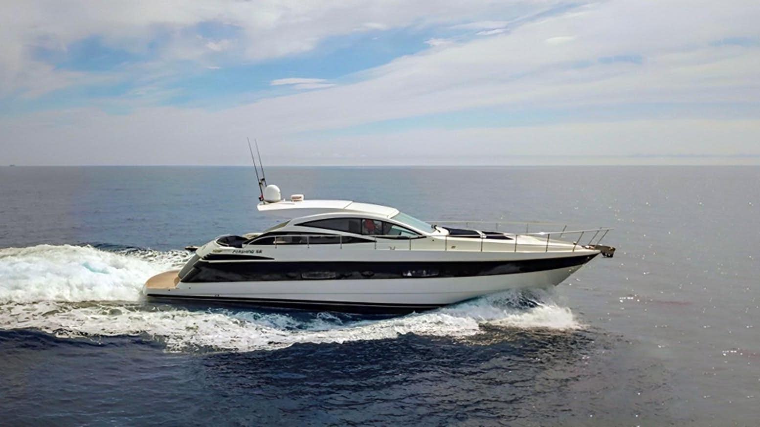 Pershing 56
Yacht for Sale