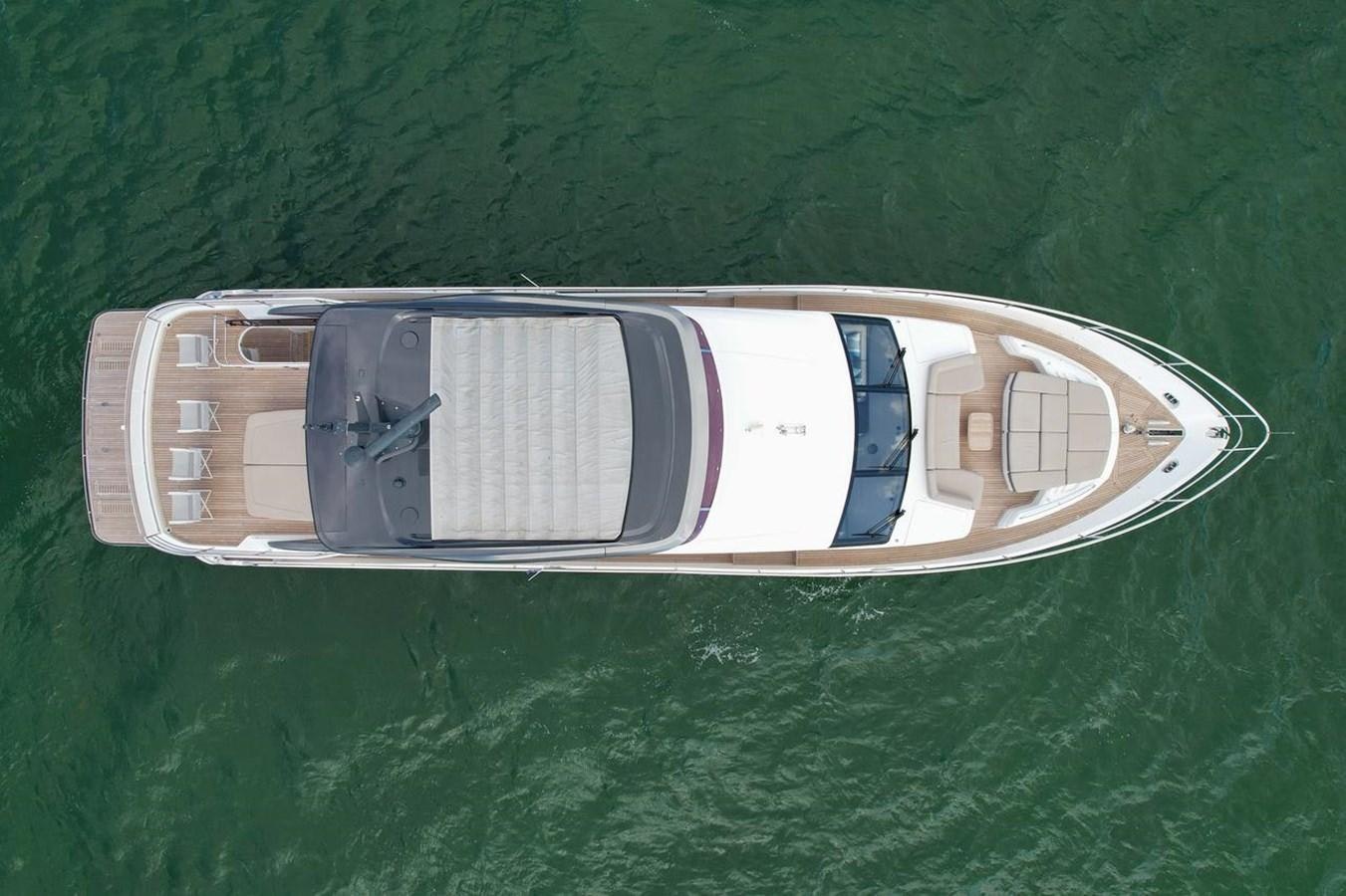 78' PRINCESS Y78 2021 Yacht for Sale | 78' (23.77m) 2021
