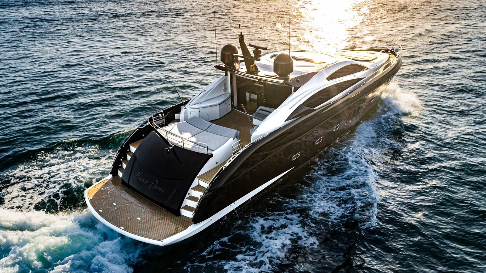 a boat on the water aboard NORMA JEAN Yacht for Sale