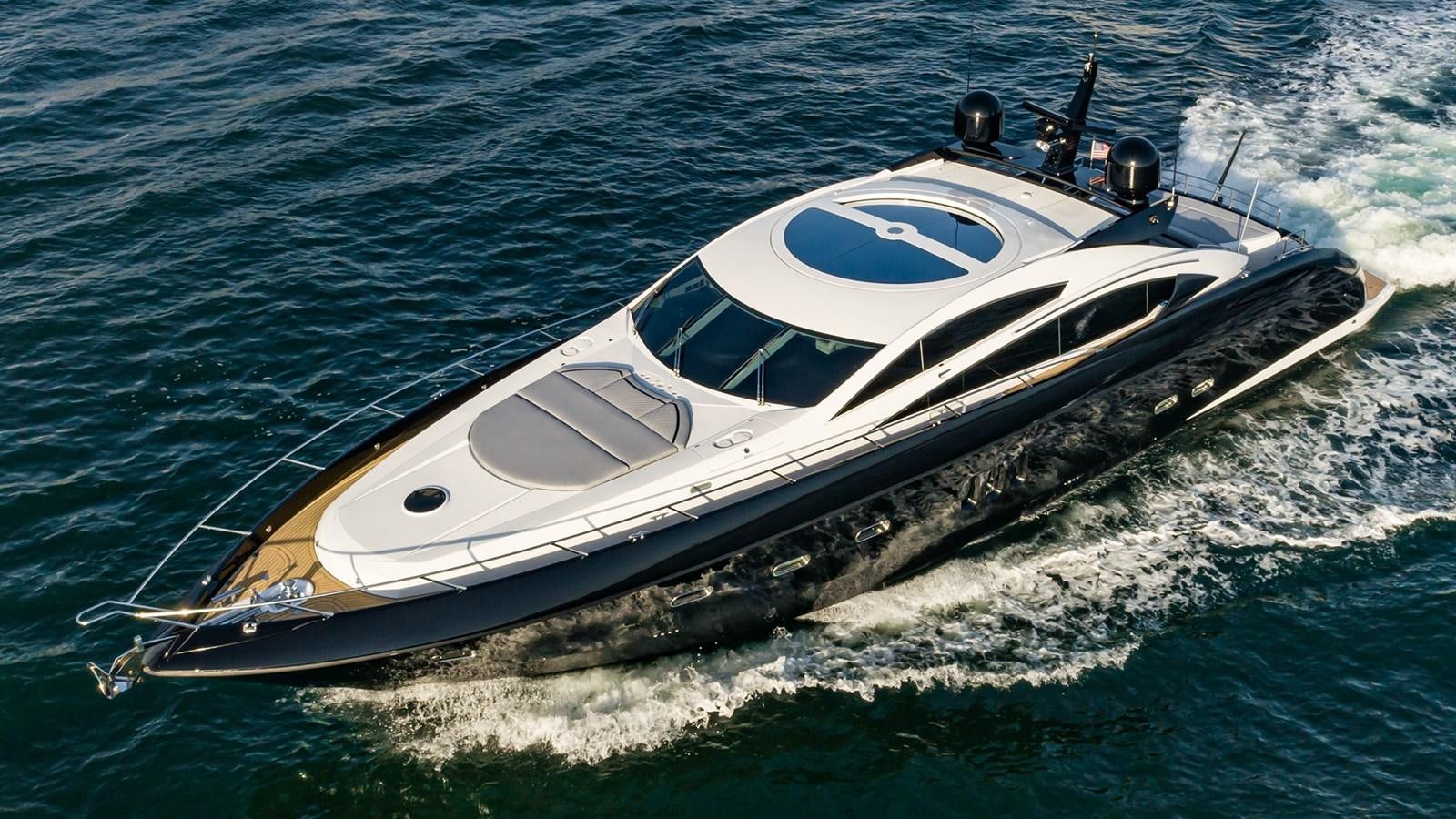 a boat on the water aboard NORMA JEAN Yacht for Sale