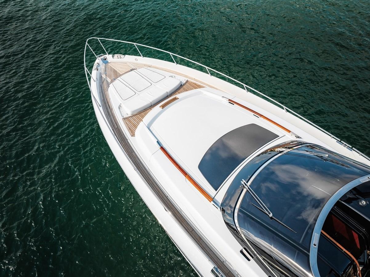 a boat on the water aboard REGENCY Yacht for Sale