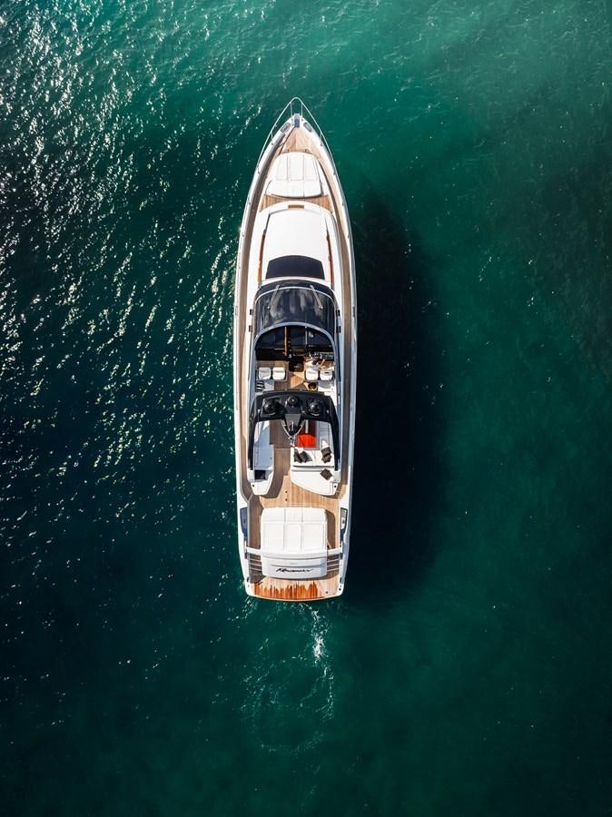 a boat on the water aboard REGENCY Yacht for Sale