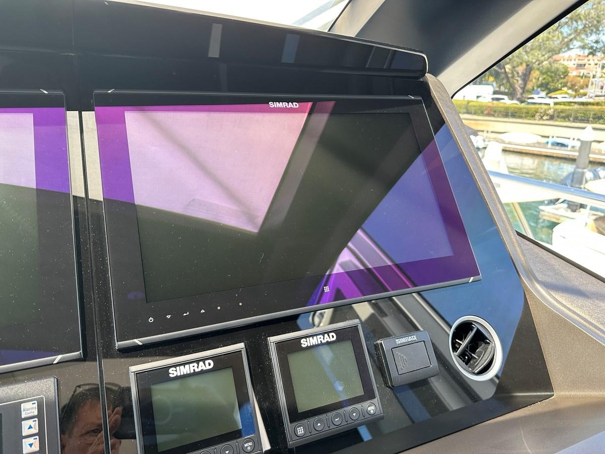 a screenshot of a video game aboard K NUK Yacht for Sale