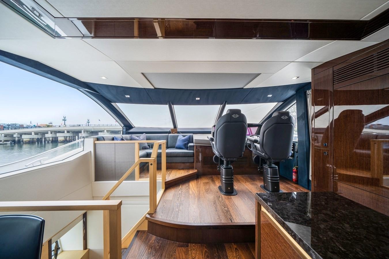 a boat on the water aboard K NUK Yacht for Sale