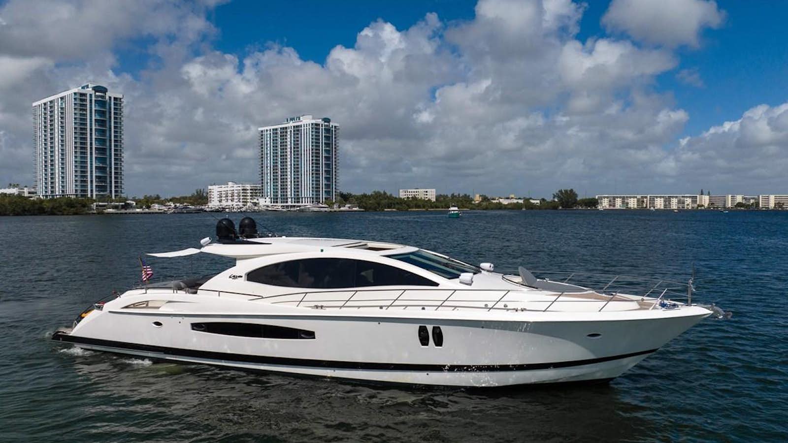 Xcell
Yacht for Sale
