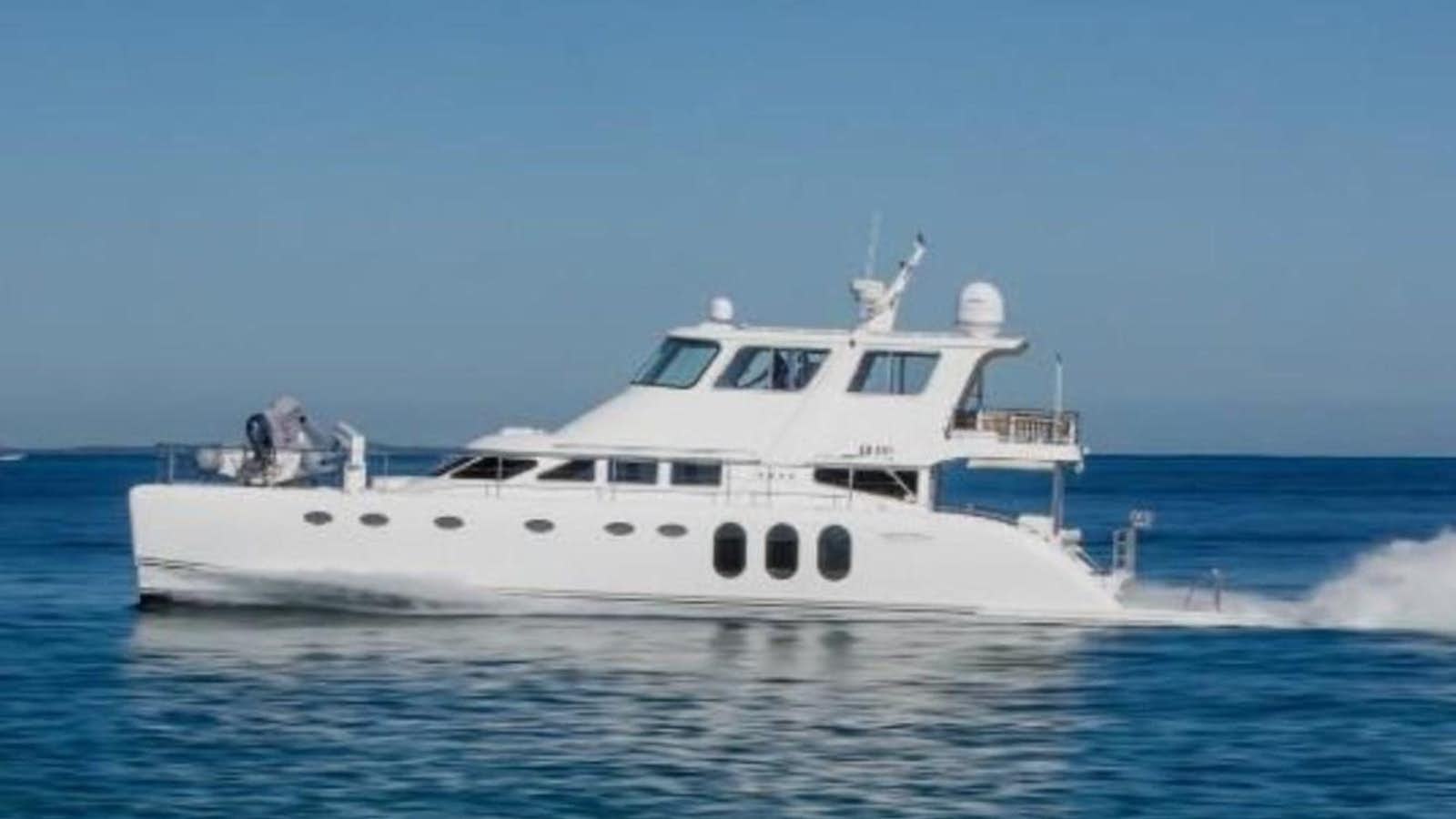 Power play
Yacht for Sale
