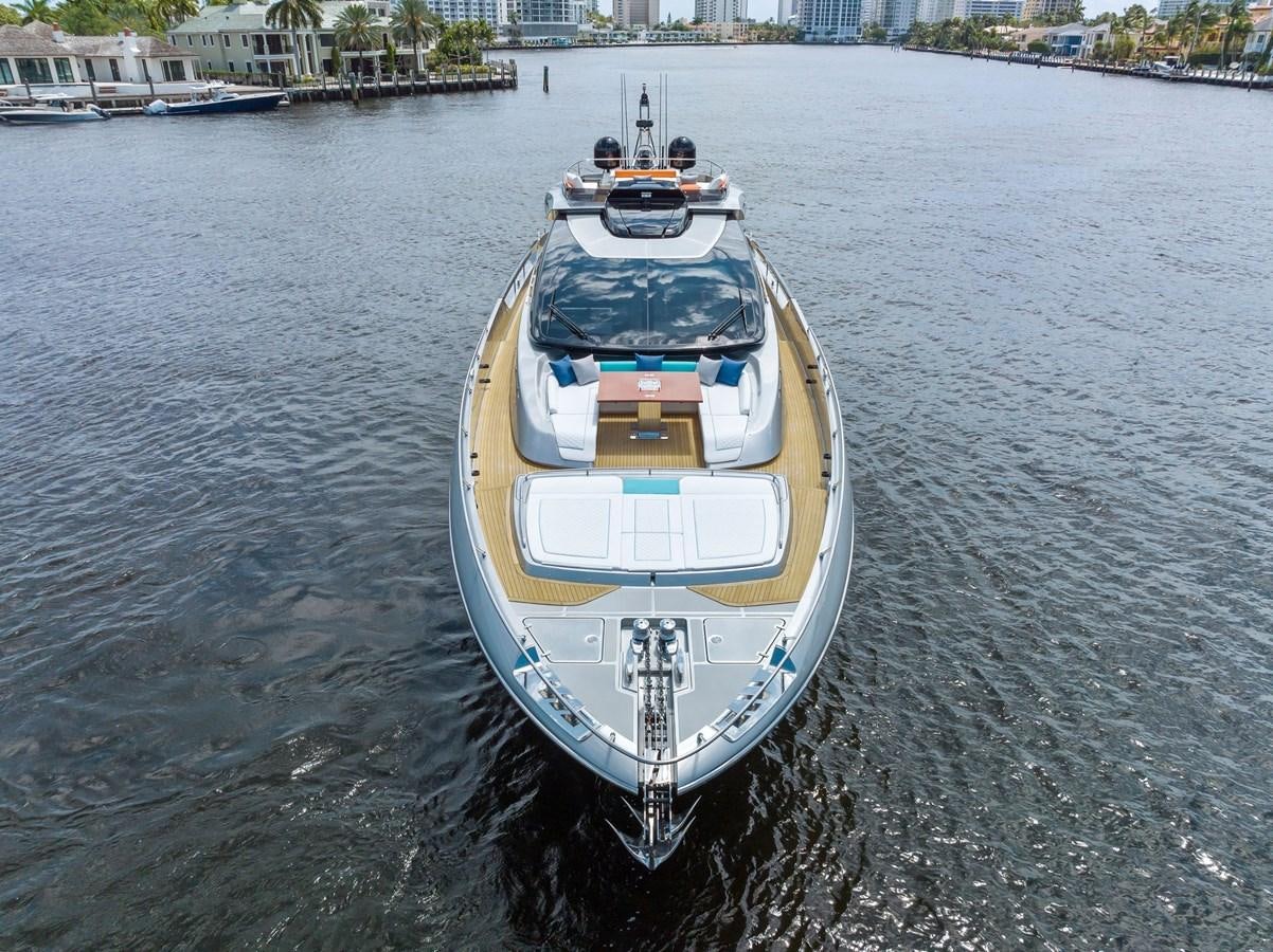 a boat on the water aboard PERRI BEACH Yacht for Sale