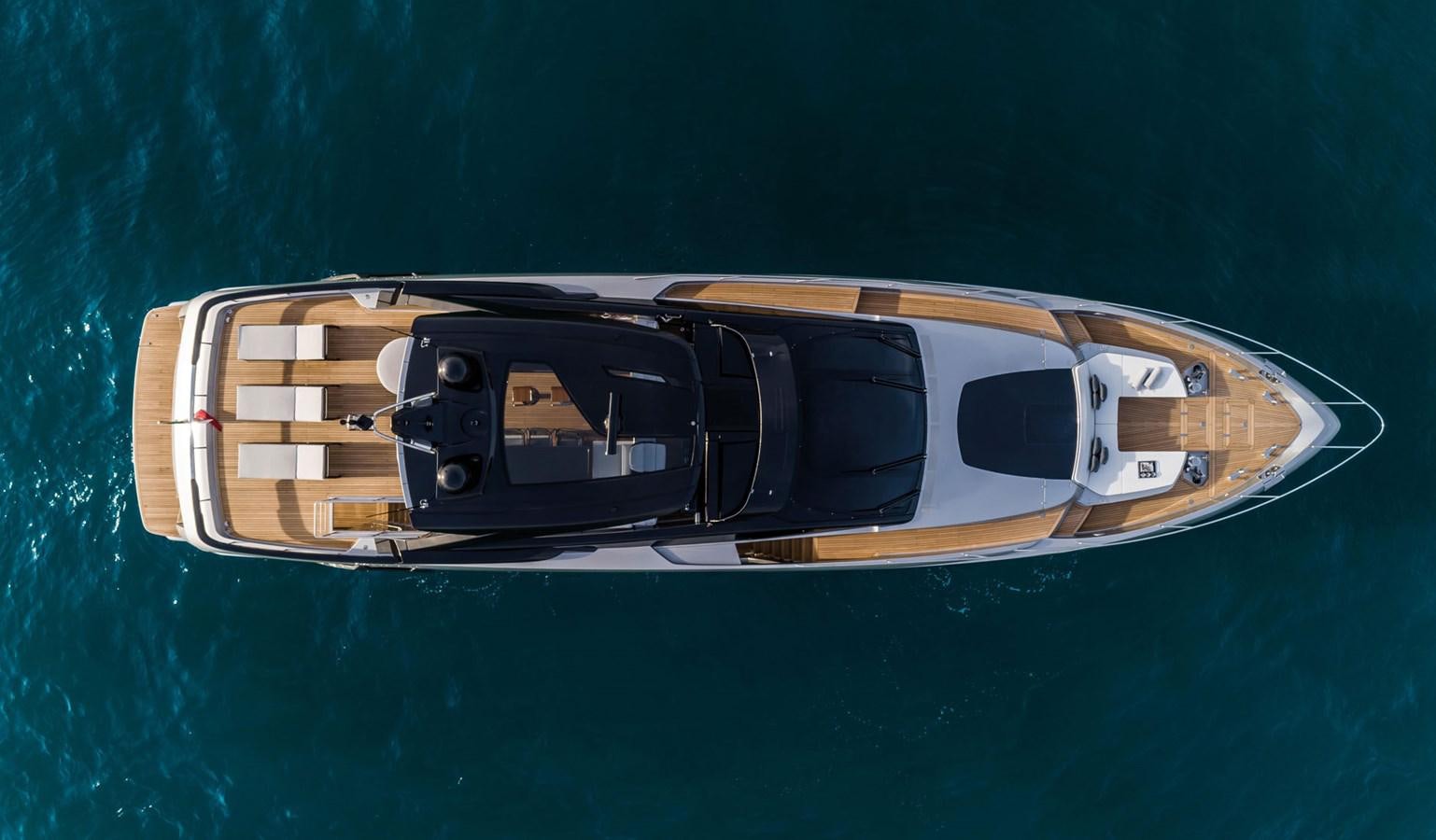 a close-up of a boat aboard UNDISCLOSED Yacht for Sale