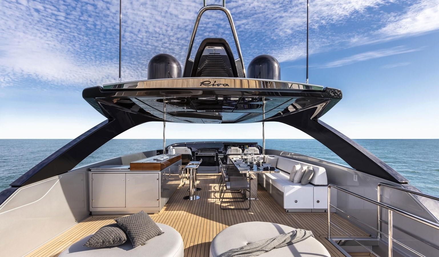 a boat on a boat aboard UNDISCLOSED Yacht for Sale