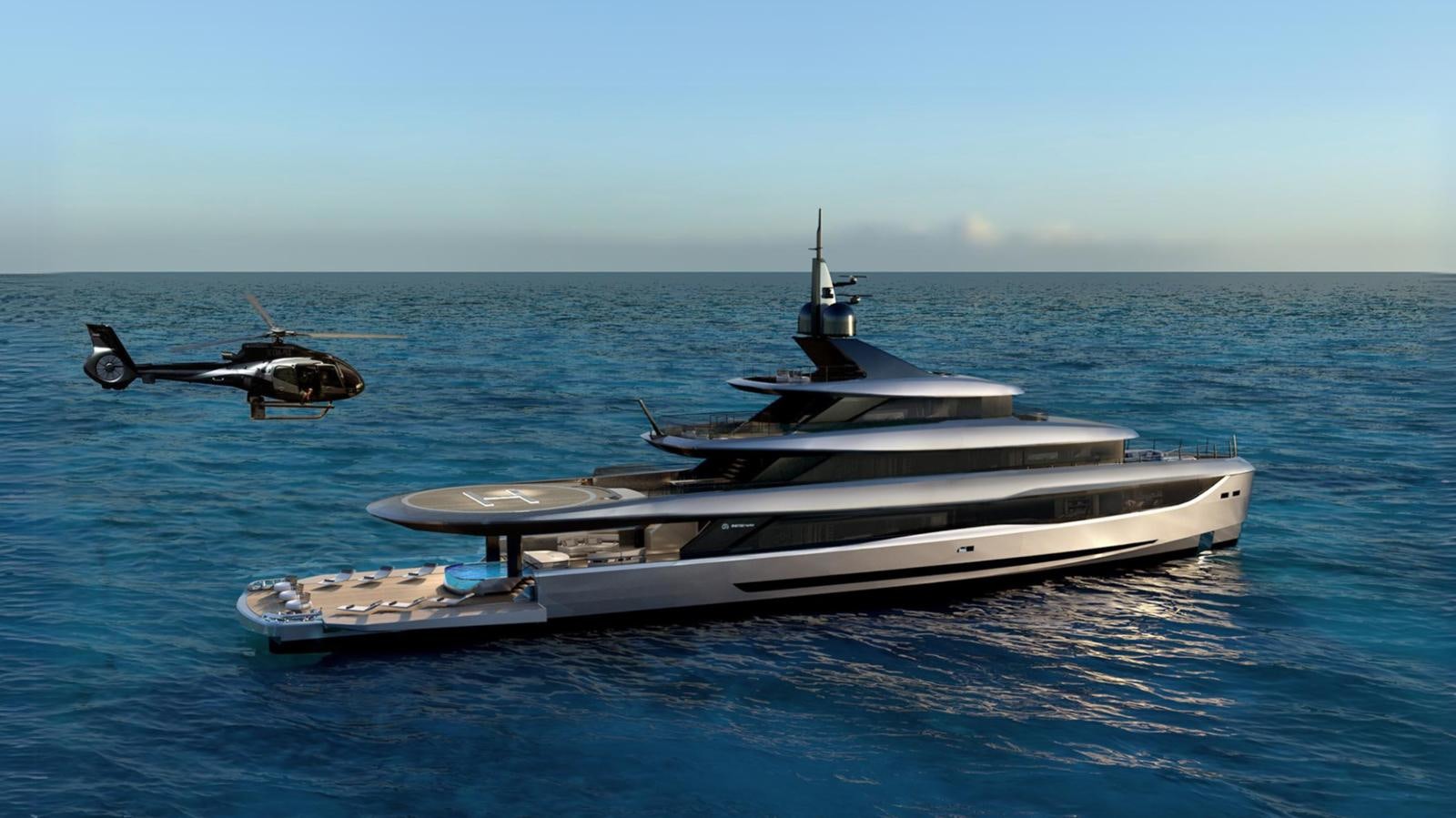 a man and a woman on a boat in the water aboard VIRTUS XP HULL 02 Yacht for Sale