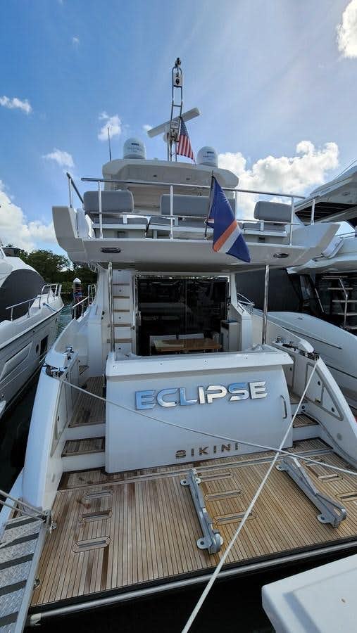 Eclipse
Yacht for Sale