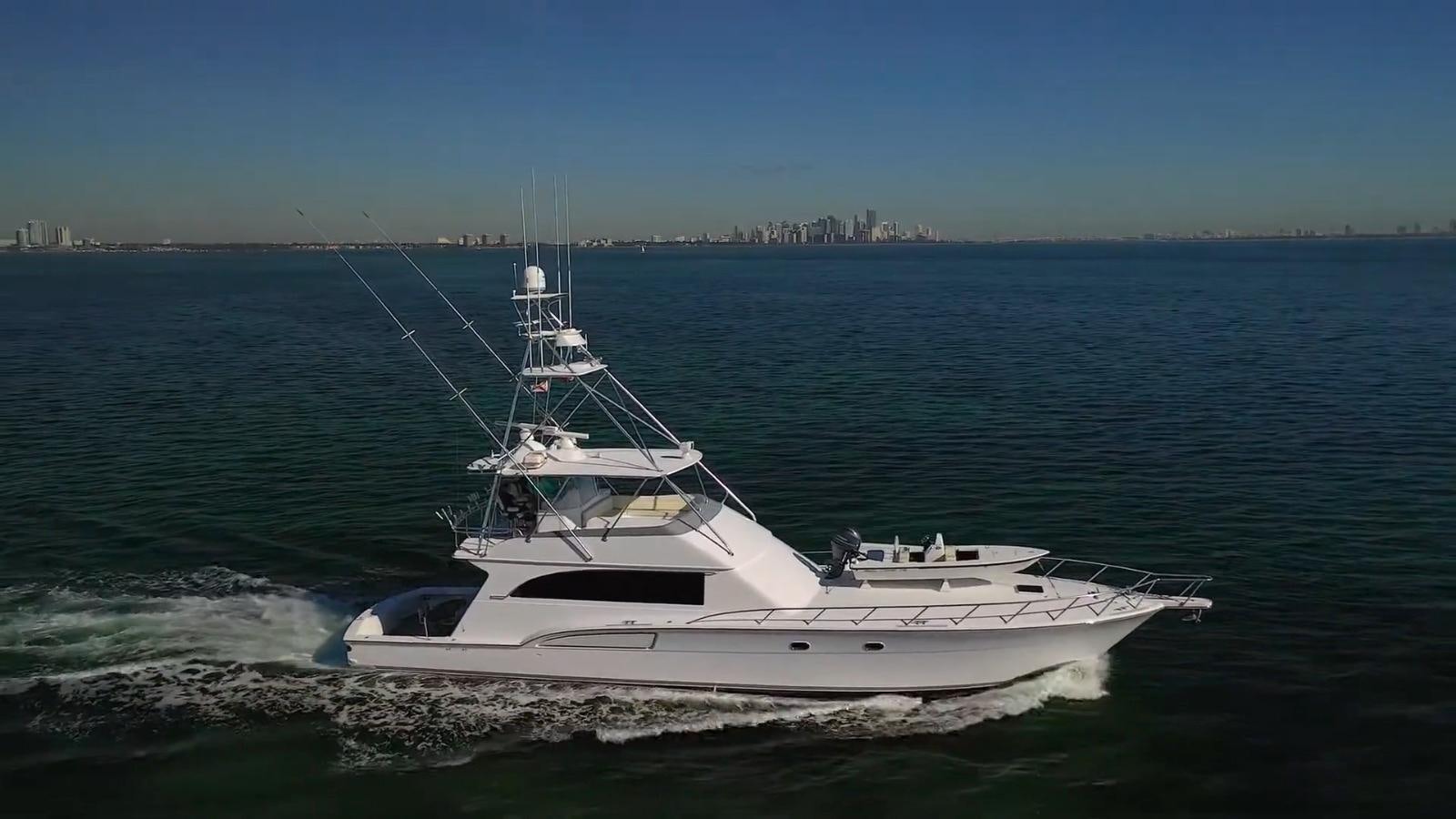 a boat on the water aboard CENTURY STAR Yacht for Sale