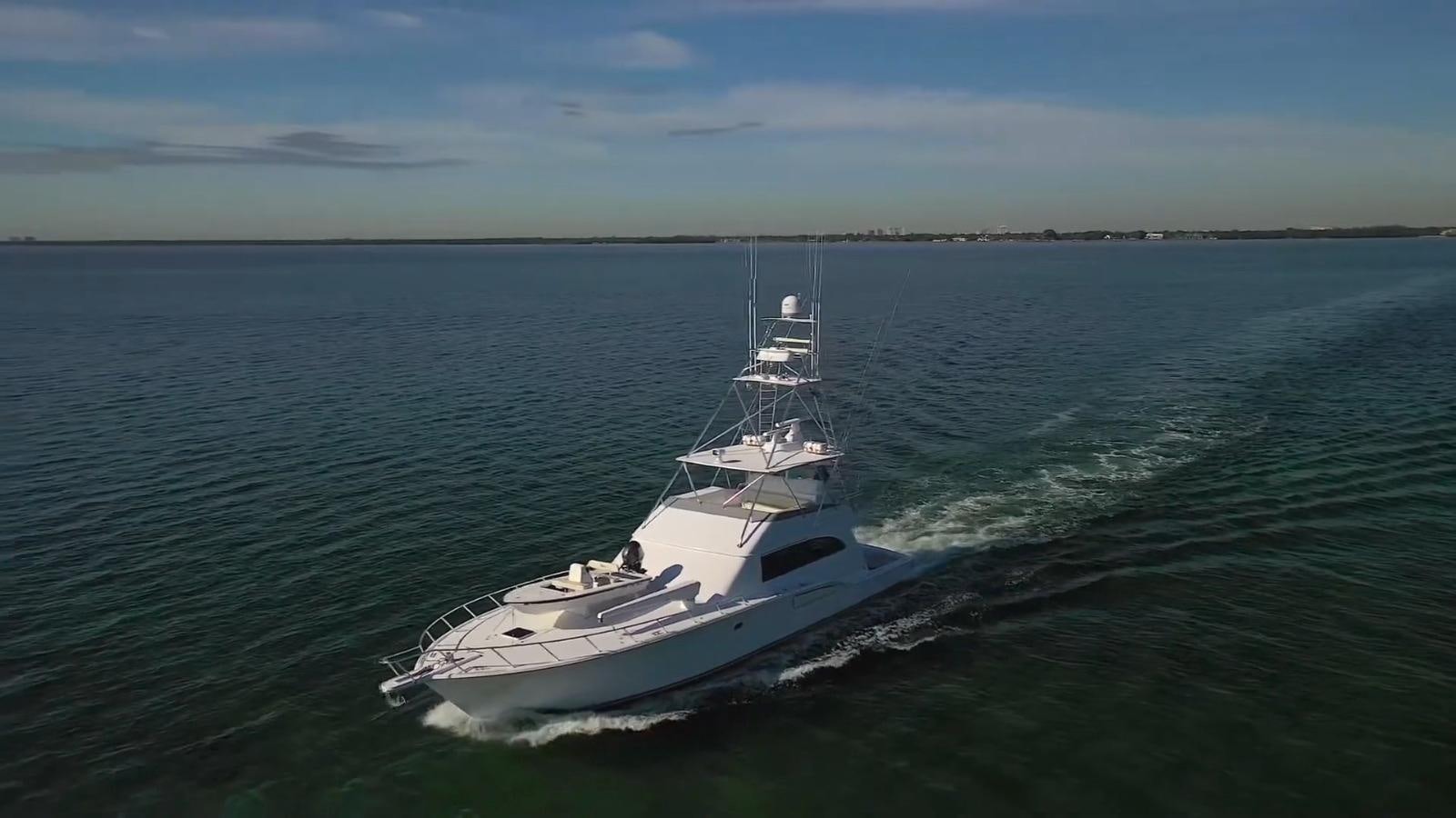a boat on the water aboard CENTURY STAR Yacht for Sale