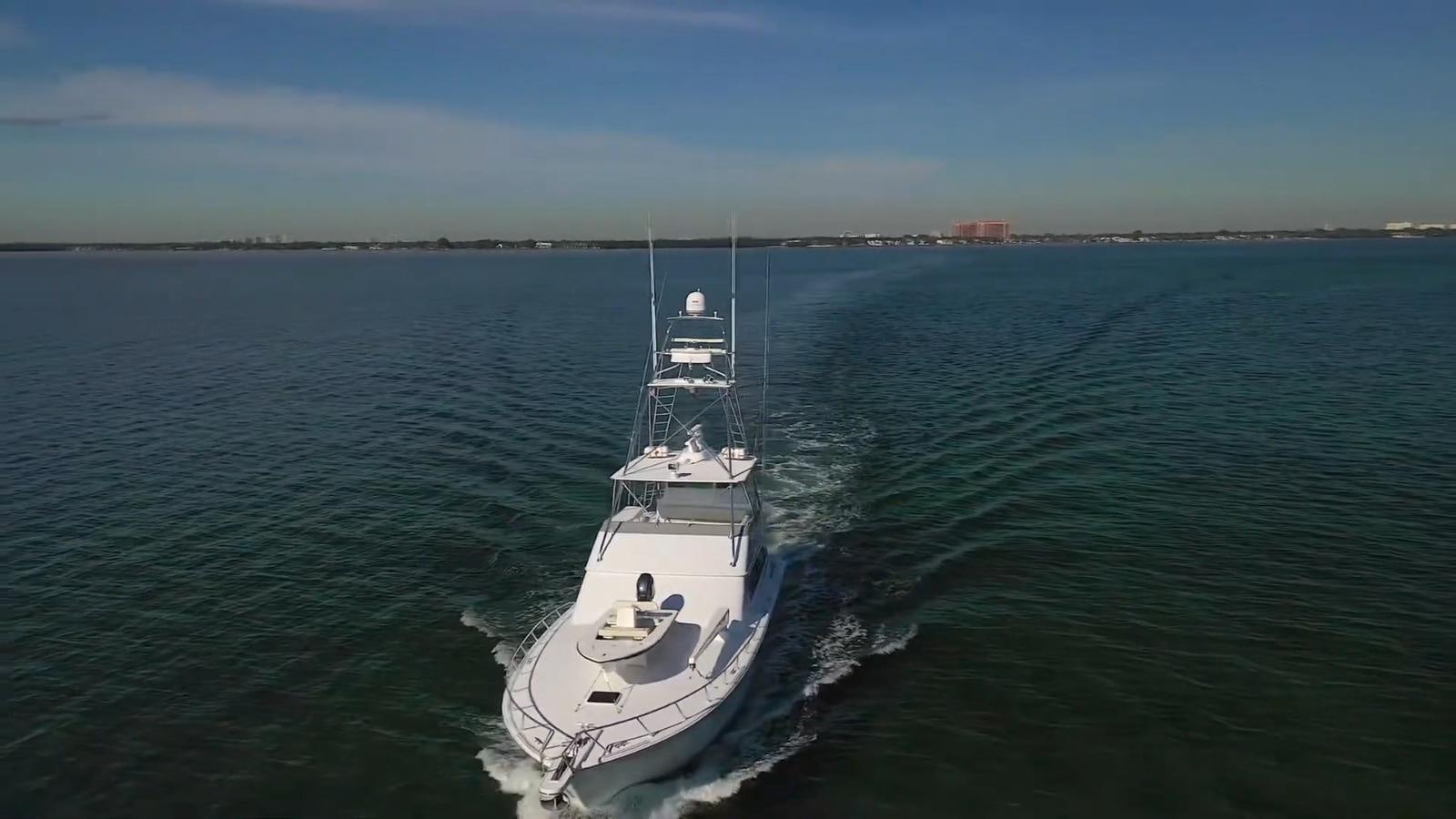 a boat on the water aboard CENTURY STAR Yacht for Sale