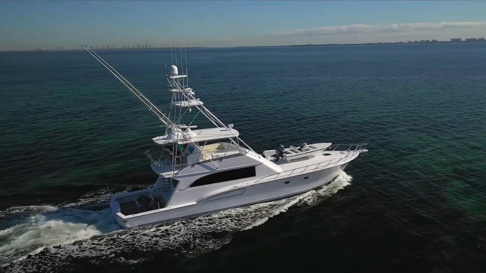 a boat on the water aboard CENTURY STAR Yacht for Sale