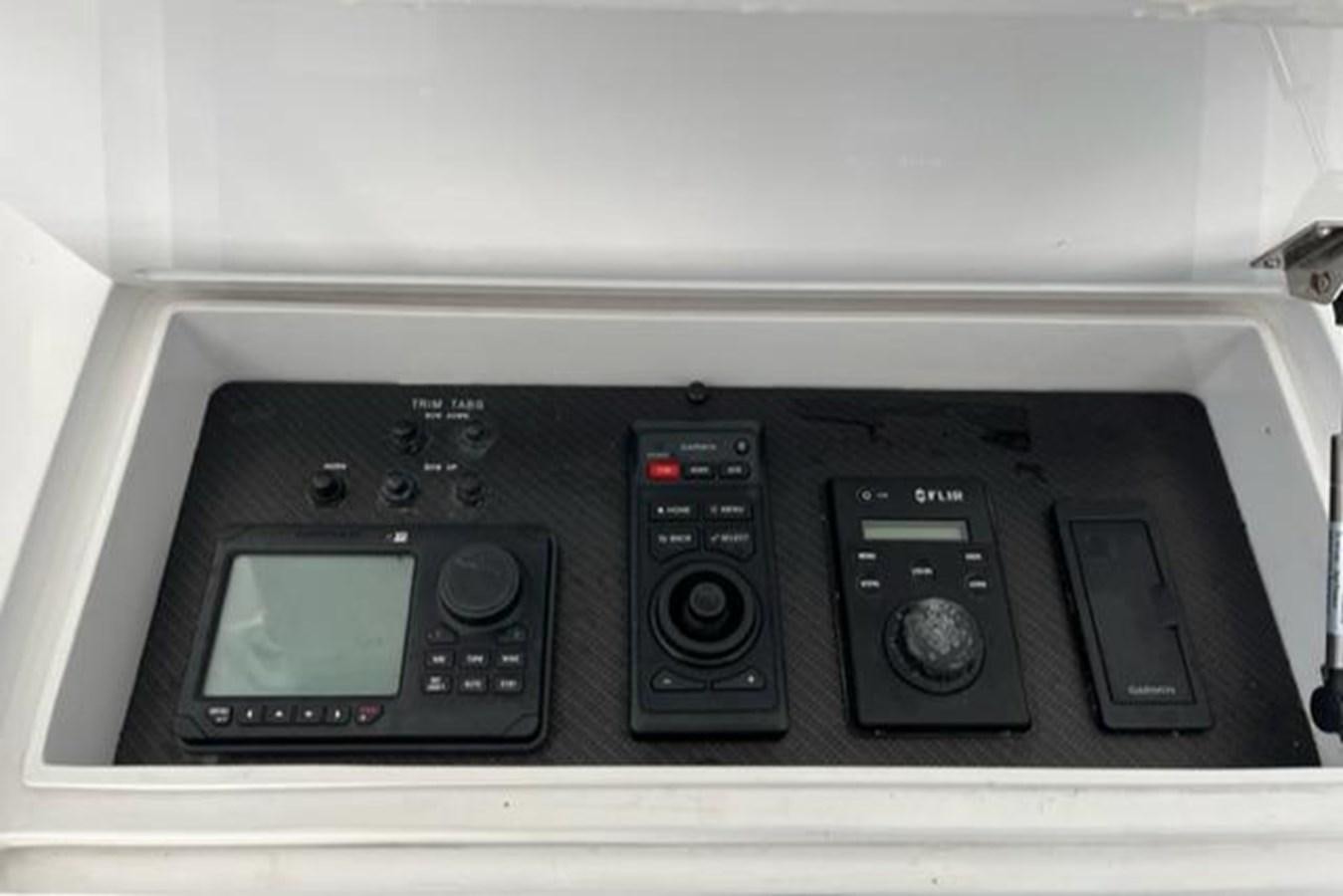 a group of cell phones aboard CENTURY STAR Yacht for Sale