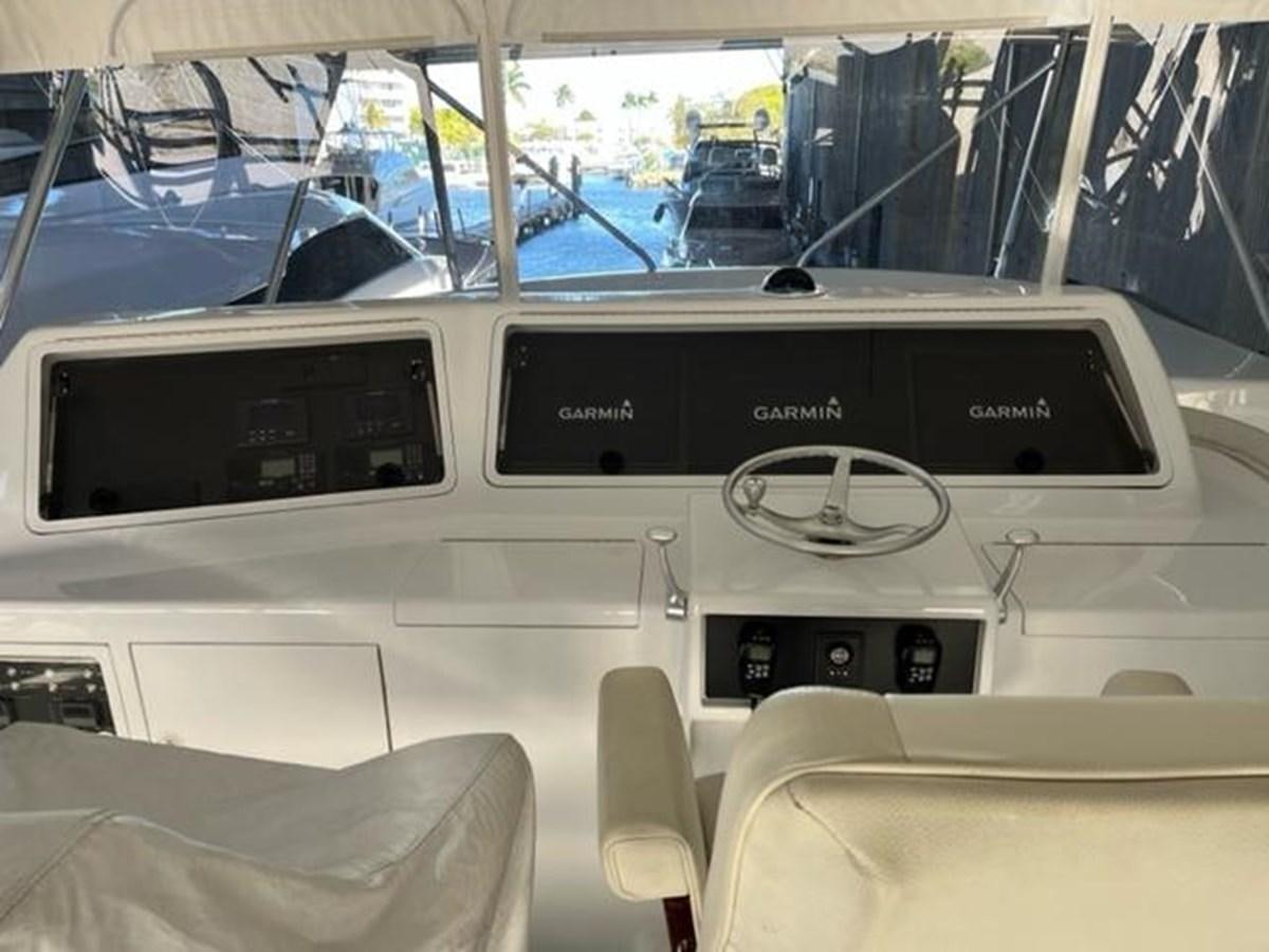 the inside of a boat aboard CENTURY STAR Yacht for Sale