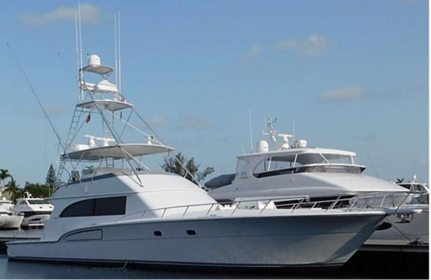 a white yacht in the water aboard CENTURY STAR Yacht for Sale