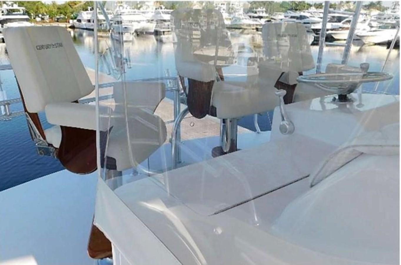 a boat on the water aboard CENTURY STAR Yacht for Sale