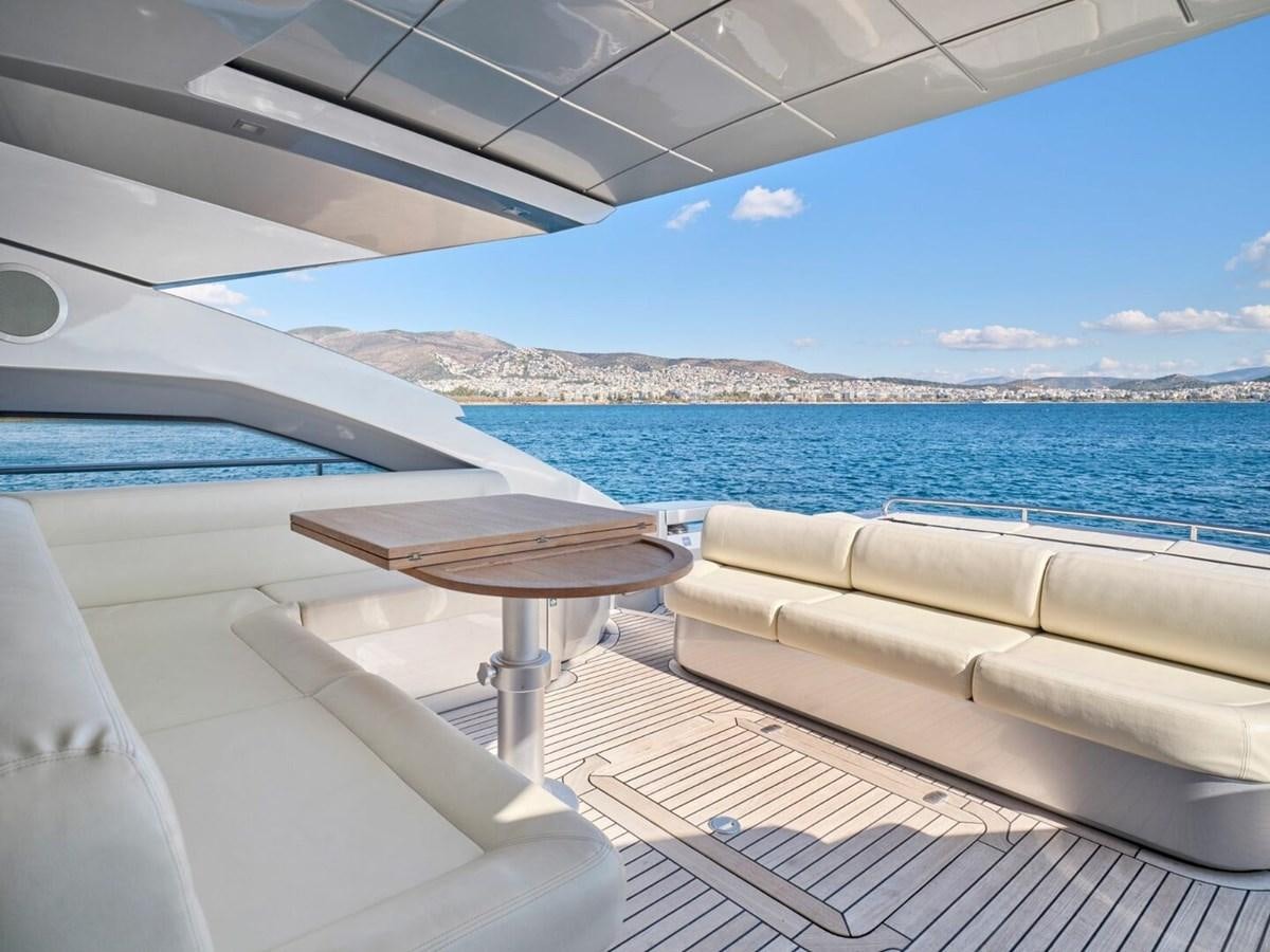 a boat on the water aboard SPLENDID V Yacht for Sale
