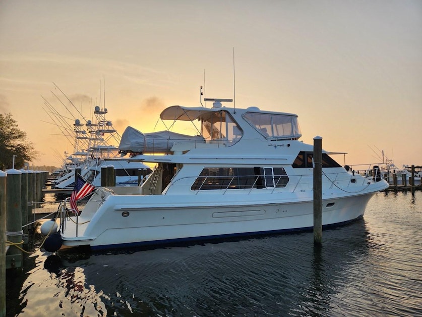 COMPASS ROSE Yacht for Sale in Panama City 57' 8" (17.58m) 2004