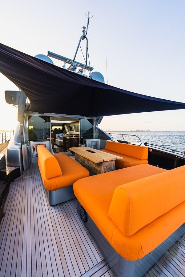 a boat on the water aboard SCRATCH Yacht for Sale