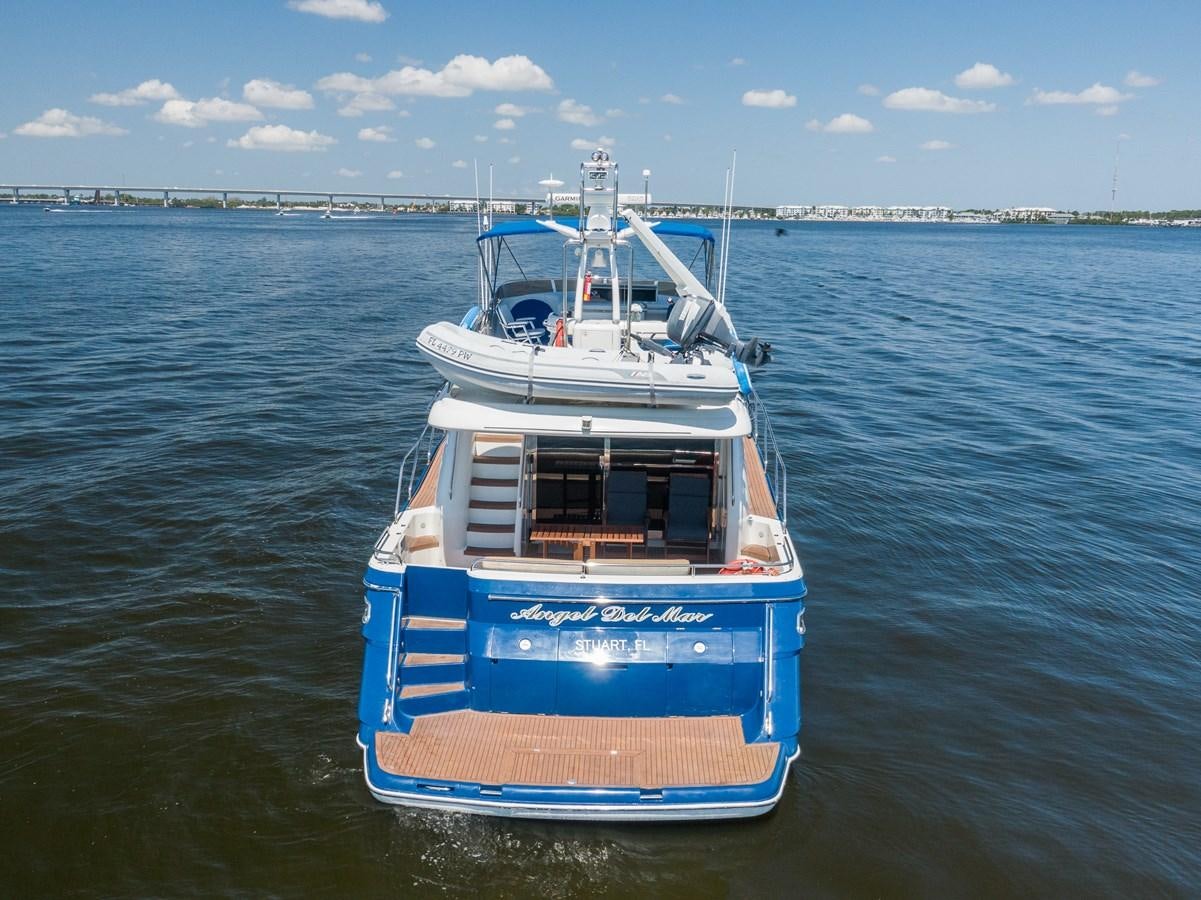 a boat in the water aboard 70 Yacht for Sale