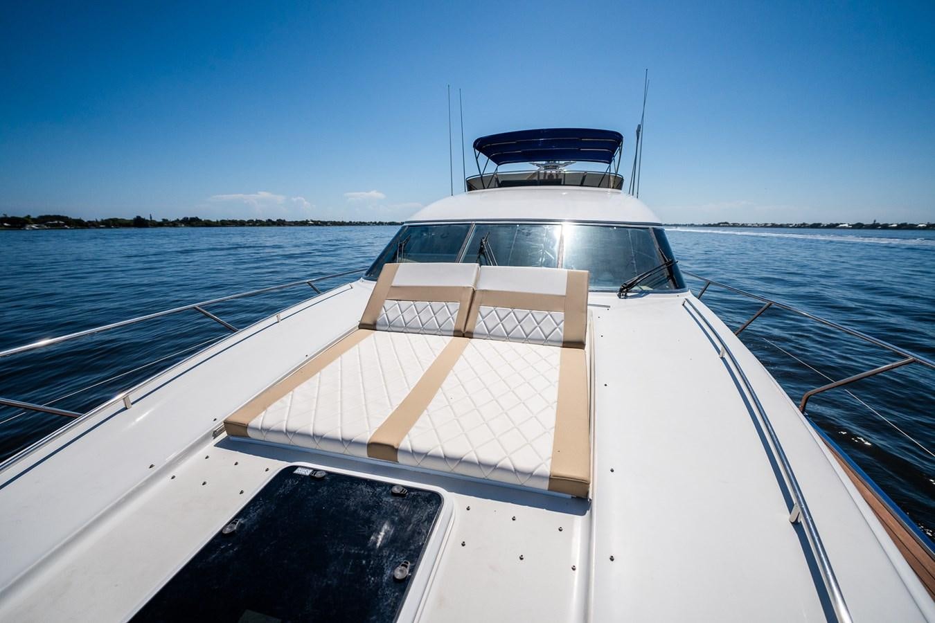 a boat on the water aboard 70 Yacht for Sale