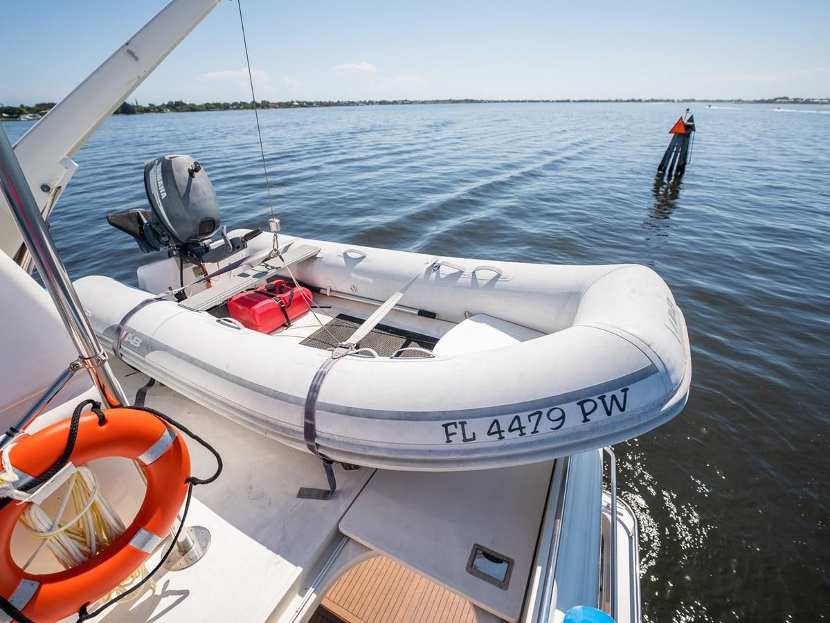 a boat on the water aboard 70 Yacht for Sale