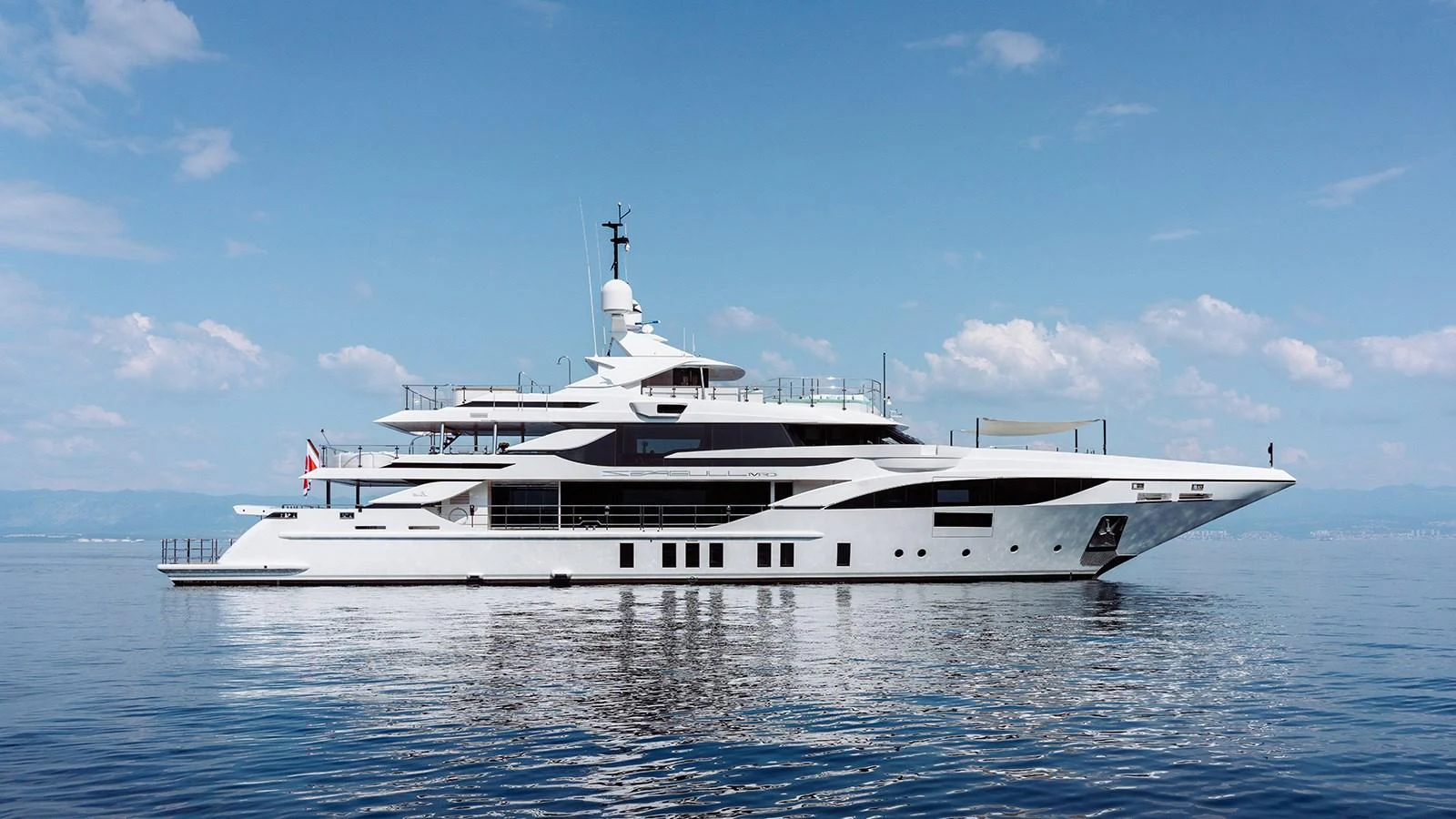 Watch Video for SEAGULL MRD Yacht for Sale