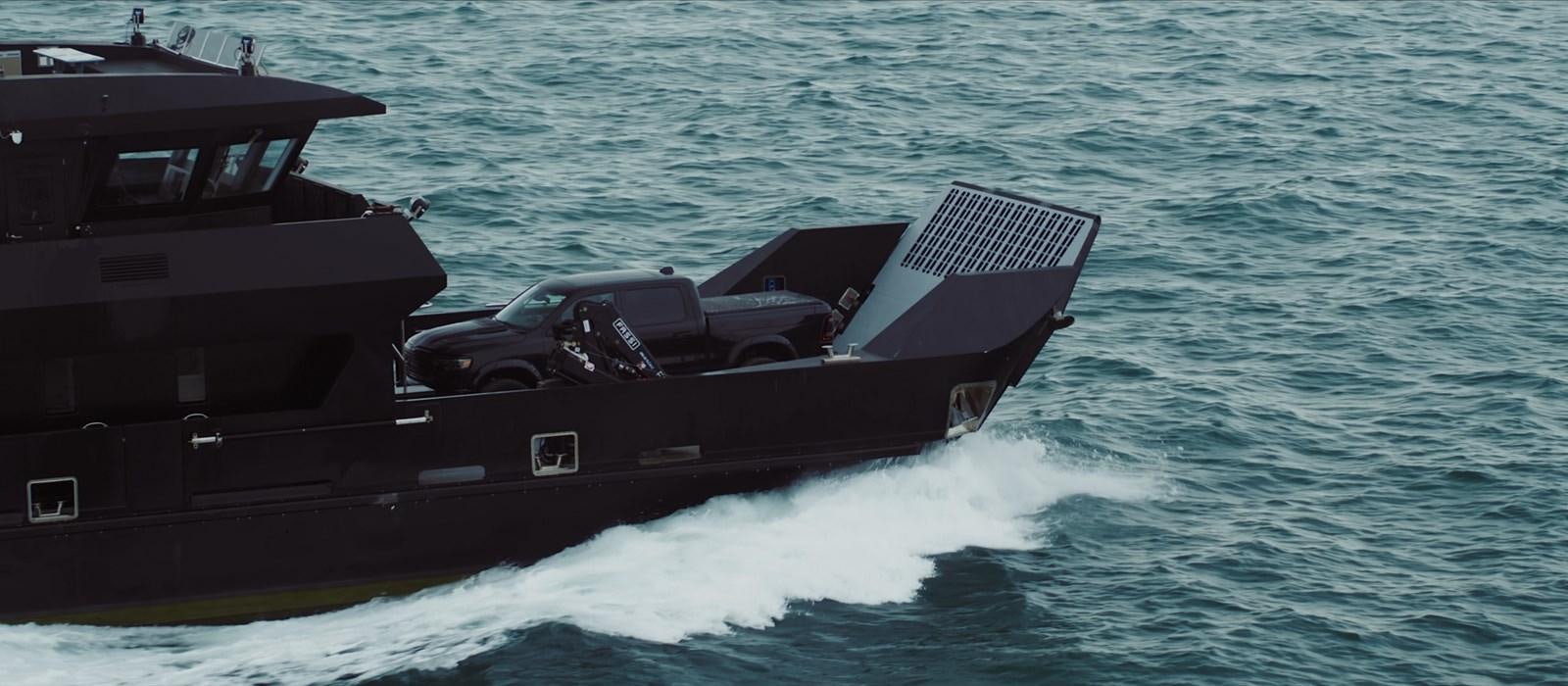 a boat on the water aboard SUPERFAST 224 Yacht for Sale