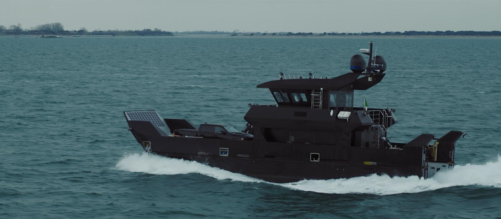 a boat on the water aboard SUPERFAST 224 Yacht for Sale