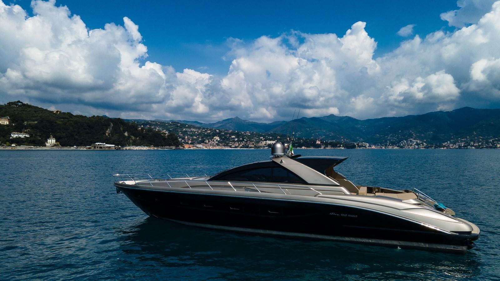 a boat in the water aboard ALTER EGO Yacht for Sale