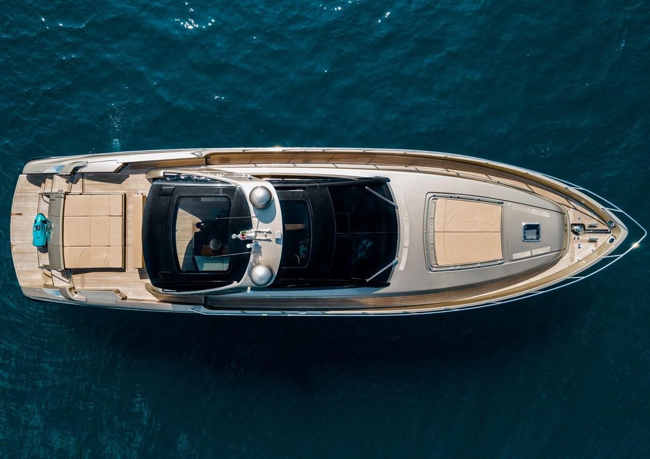 a boat on the water aboard ALTER EGO Yacht for Sale