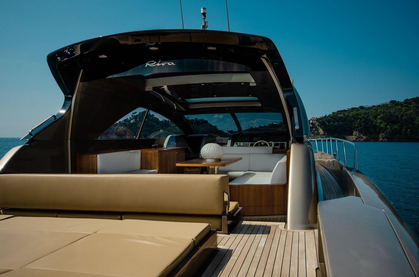 a boat on the water aboard ALTER EGO Yacht for Sale