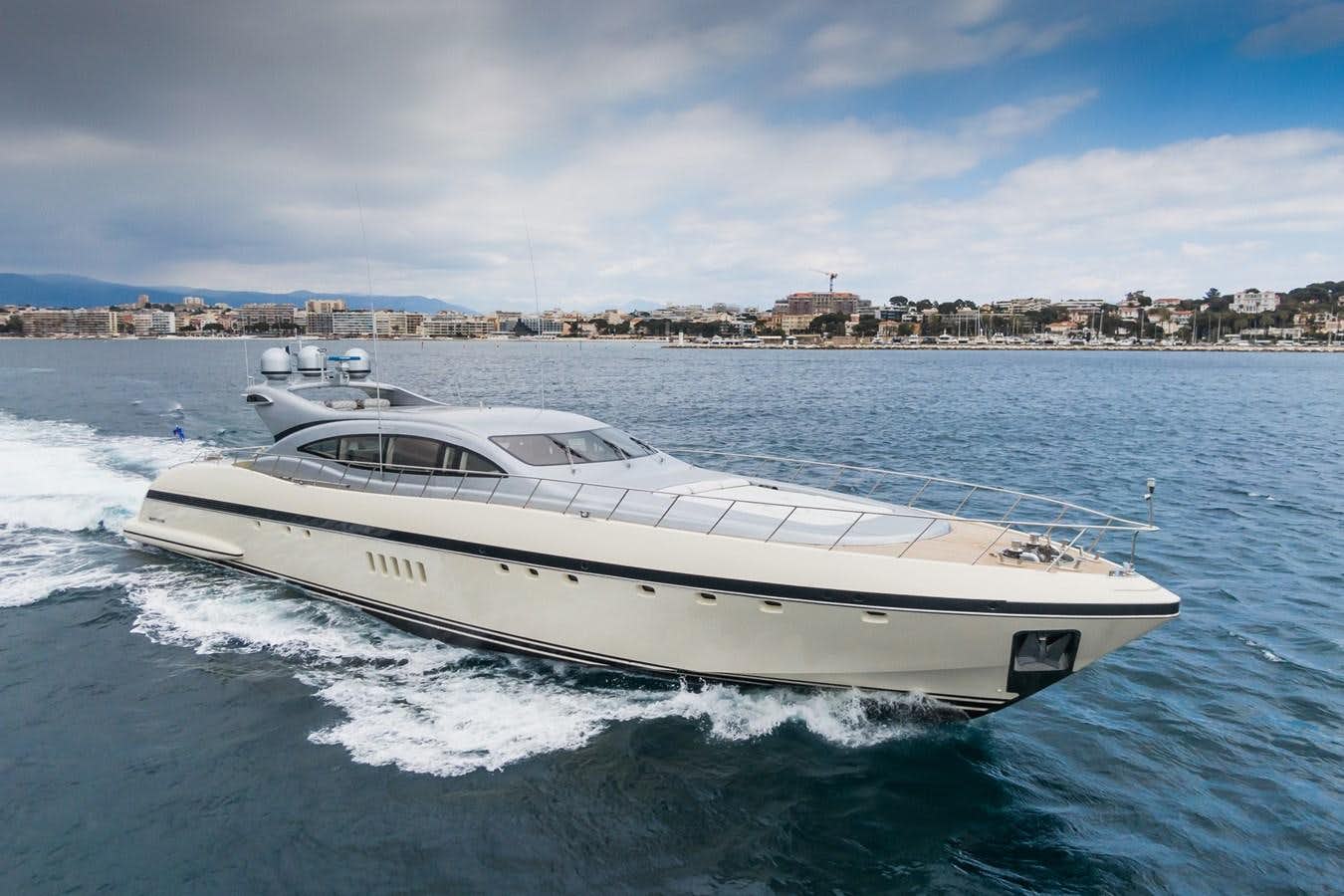 Technomarine
Yacht for Sale