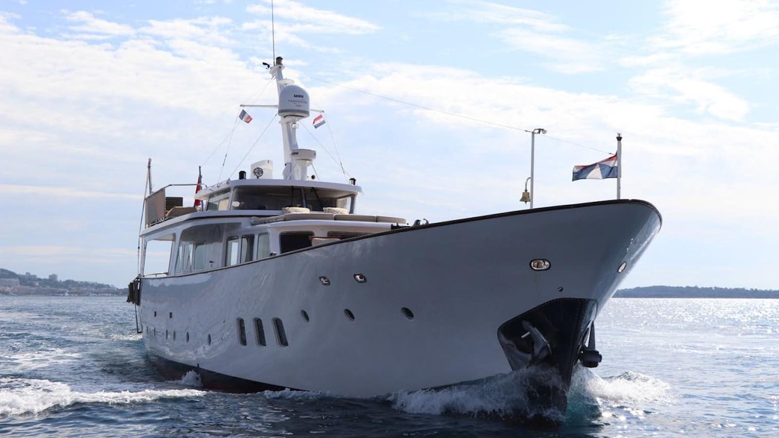 Sealord
Yacht for Sale