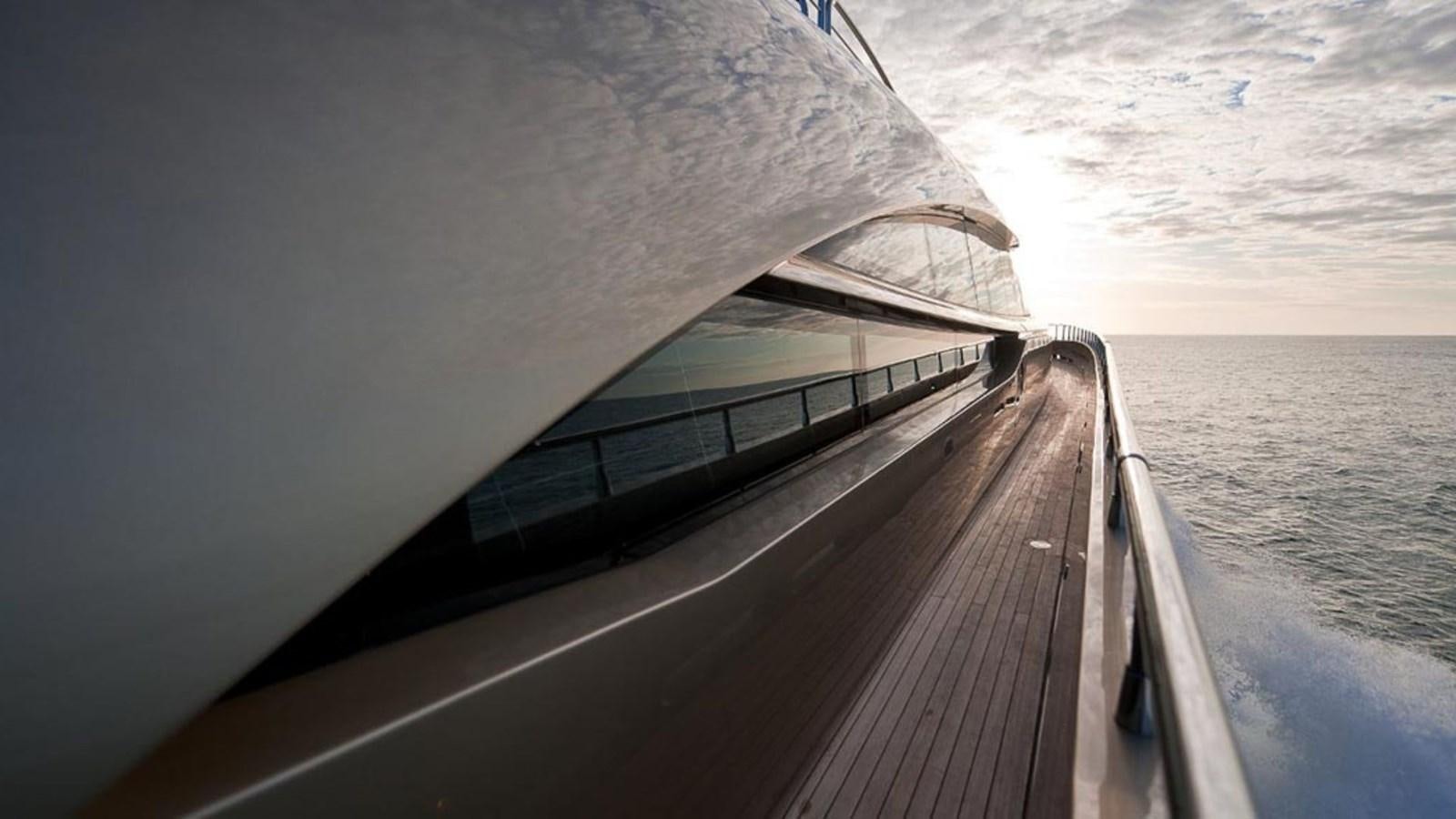 a boat on the water aboard ELIZAVETA Yacht for Sale