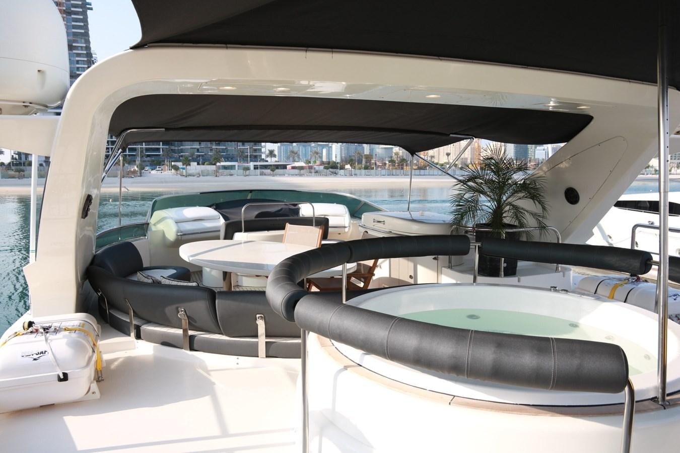 a boat on the water aboard SIMONA Yacht for Sale