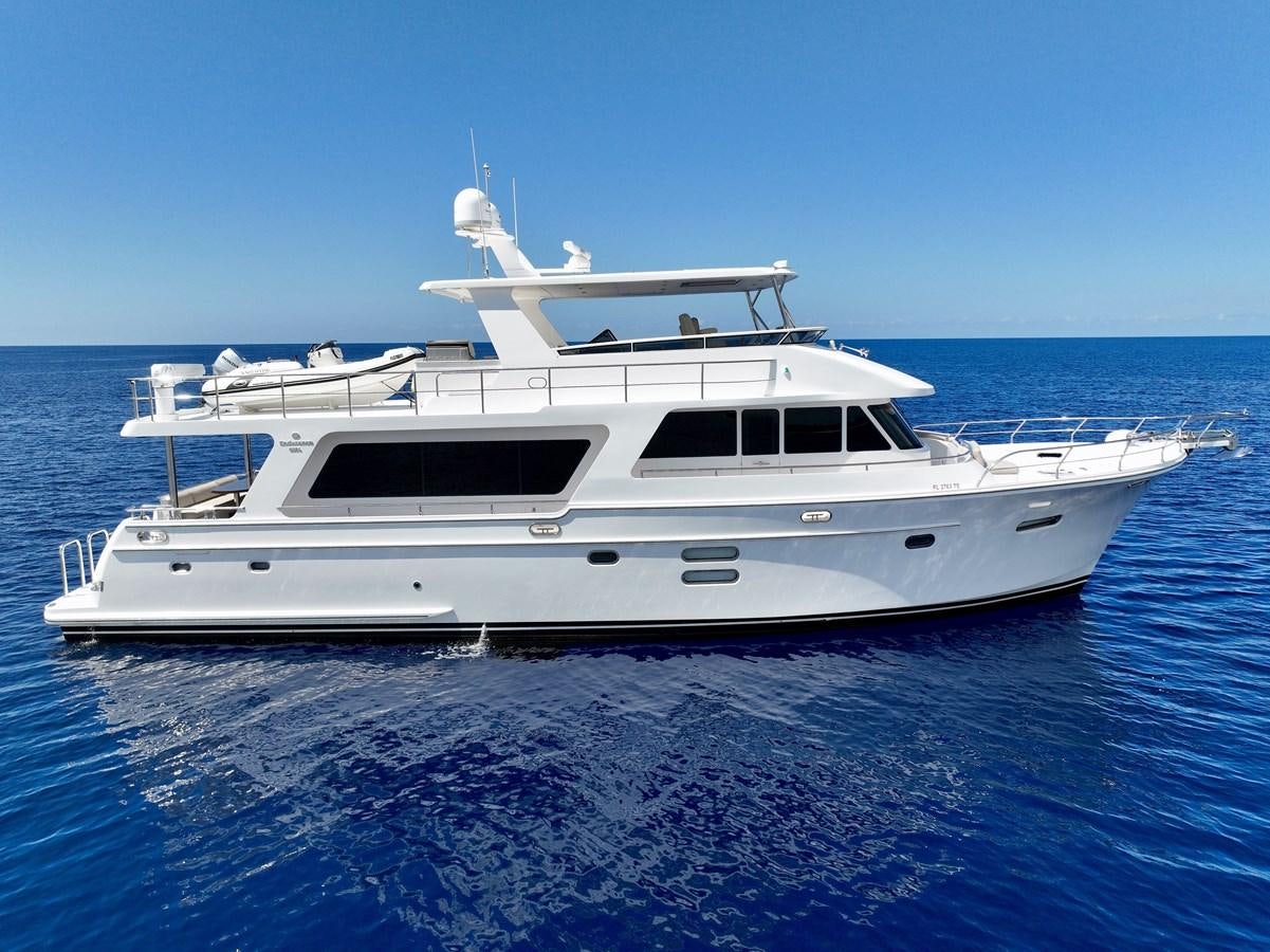 Watch Video for KNOT FLYING Yacht for Sale